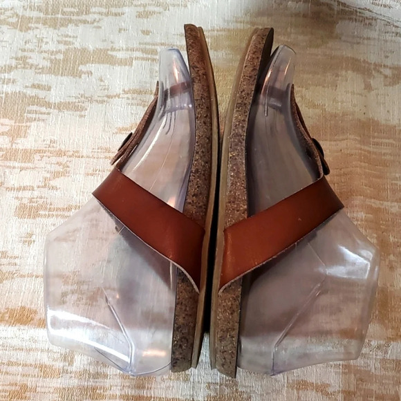 BLOWFISH MALIBU GRECO SLIP-ON SANDALS SZ 6 - Picture 5 of 10